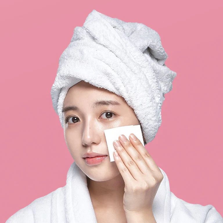 Korean Skincare Routine in 5 Steps