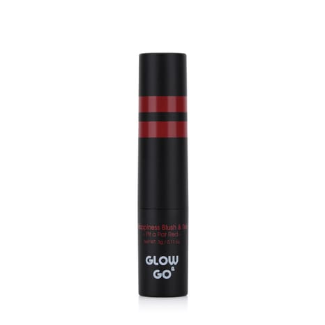 [MU-00013817] Happiness Blush & Tint - Pit a Pat Red