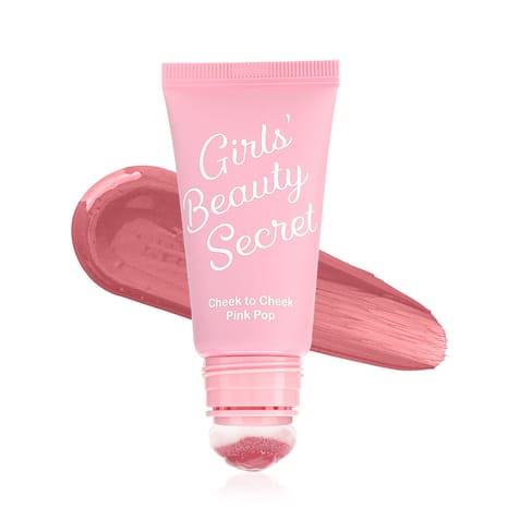 [MU-00015384] Cheek to Cheek Blush - Pink Pop