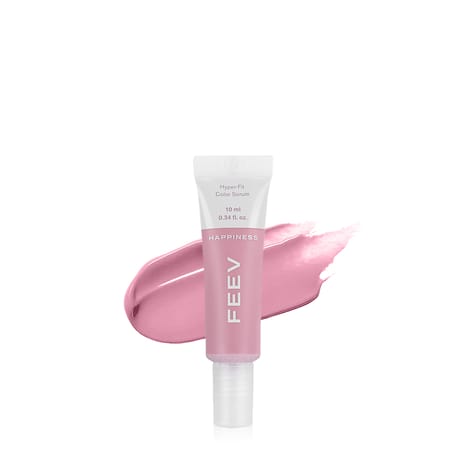 [MU-00021837] Mini Hyper-Fit Color Serum Blush - Happiness