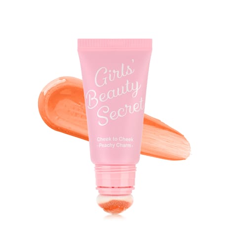 [MU-00019765] Cheek to Cheek Cushion Blush - Peachy Charm