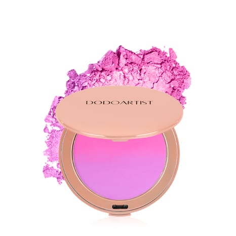[MU-00021452] Ombre Blusher - Blushberry Fade