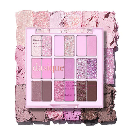 [MU-00015120] Shadow Palette - N.18 - Berry Smoothie