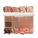 Base On Basic Eye Palette - N.01 - Coralism