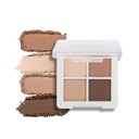 Real Me Eye Palette - N.04 - Neutral Ash
