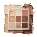 Shadow Palette - N.01 - Sugar Brownie