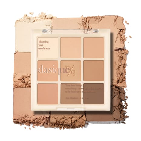 [MU-00015114] Shadow Palette - N.12 - Warm Blending