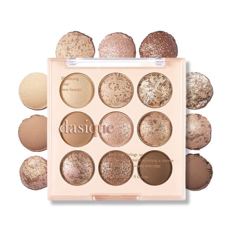 [MU-00015123] Shadow Palette - N.21 - Almond Vanilla