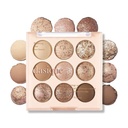 Shadow Palette - N.21 - Almond Vanilla