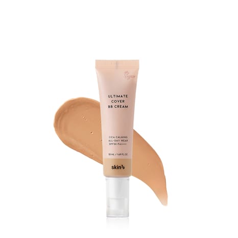 [MU-00021552] Ultimate Cover BB Cream SPF50 PA++++ - Amber Beige