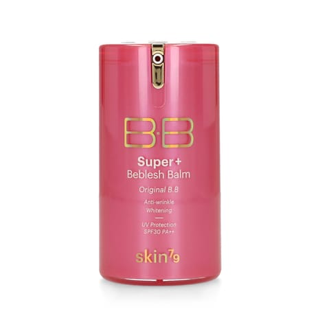[SC-00000702] Super Plus Beblesh BB Cream With Spf 30 - Pink Beige - 40g