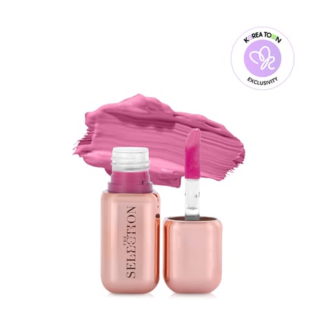 [MU-00022167] Long Wearing Vanity Lip Ink Glow - Pink Youth