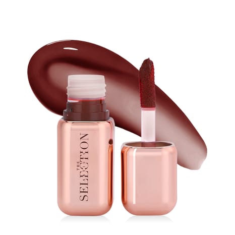 [MU-00022172] Long Wearing Vanity Lip Ink Velvet - Love Red