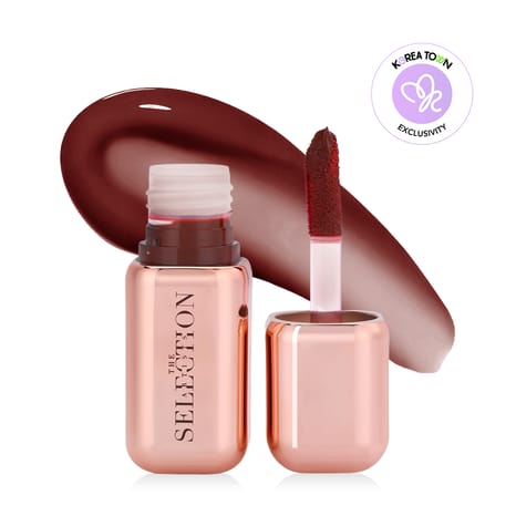 [MU-00022172] Long Wearing Vanity Lip Ink Velvet - Love Red