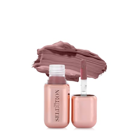 [MU-00022171] Long Wearing Vanity Lip Ink Velvet - Femine Mauve