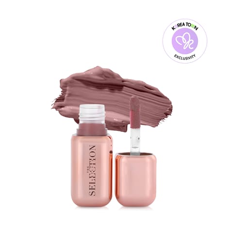 [MU-00022171] Long Wearing Vanity Lip Ink Velvet - Femine Mauve