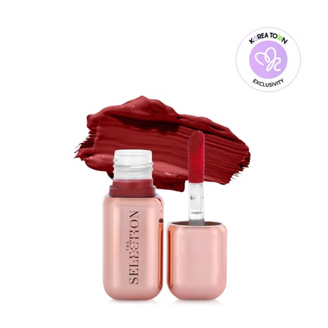 [MU-00022170] Long Wearing Vanity Lip Ink Velvet - Fuchsia Pink