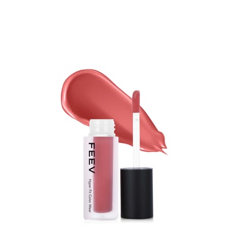 [MU-00021828] Hyper-Fit Color Wear Lip Tint - Dear Peach
