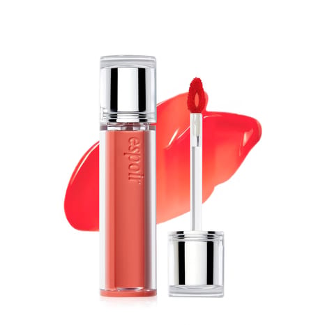 Couture Lip Tint Glaze - N.02 - Odd Coral
