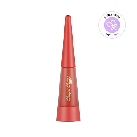 [175045] Velvet Lip Tint - Coral Chiffon