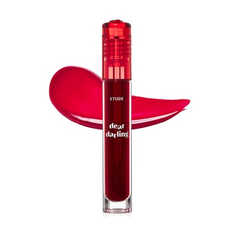 [MU-00020688] Dear Darling Water Gel Tint - N.04 - Plum Red