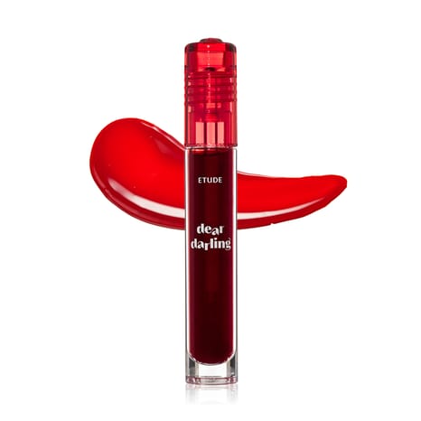 [MU-00020686] Dear Darling Water Gel Tint - N.02 - Cherry Red