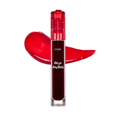 [MU-00020687] Dear Darling Water Gel Tint - N.03 - Real Red