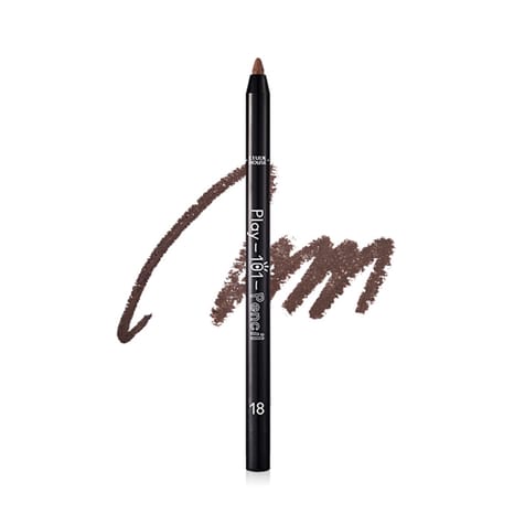 Play 101 Pencil - N.18 - Brown