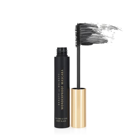 [MU-00017673] Wonderproof Volume & Curl Mascara - N.01- Deep Black