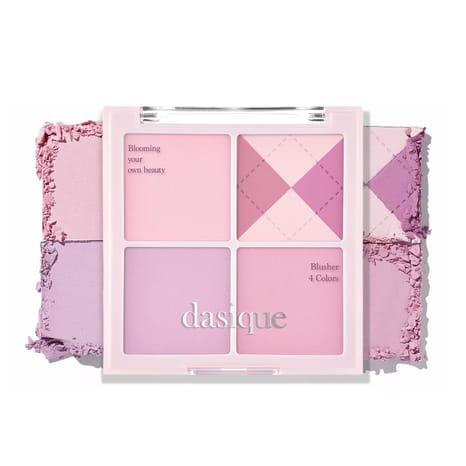 Blending Mood Cheek Palette - N.05 - Violet Knit