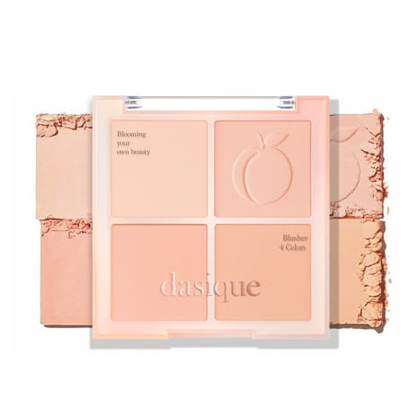 Blending Mood Cheek Palette - N.03 - Peach Blending