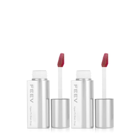 [BDL-036325] Hyper-Fit Glam Drop Lip Tint Duo - 2 pcs