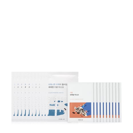 [BDL-023277] Time 2 Relax Set - 20 Masks