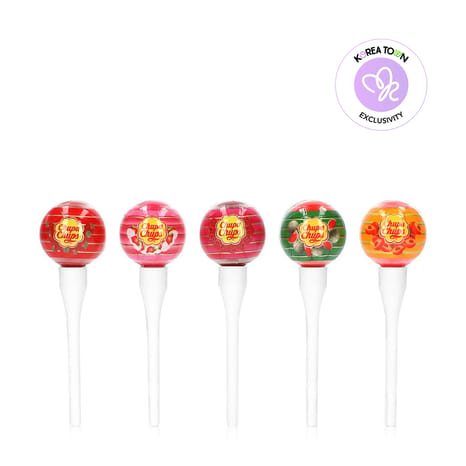 [MU-00000367] Lip Locker Holiday Kit - 5 Colours