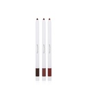 Long Lasting Lip Pencil Kit - 3 pcs