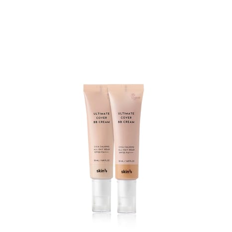 [BDL-032381] Ultimate Cover BB Cream SPF50 PA++++ Set - 2 pcs