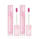 Water Blur Lip Tint - N.07 - Lavender Cream Set - 2 pcs