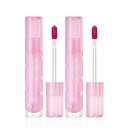 Water Blur Lip Tint - N.08 - Chilling Set - 2 pcs