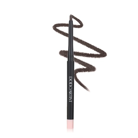 [MU-00019431] Long Lasting Eyebrow Pencil - Pure Brown