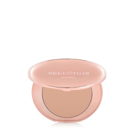 [MU-00023431] Soft Perfecting Silky Pressed Powder  - N.04 - Rich Espresso