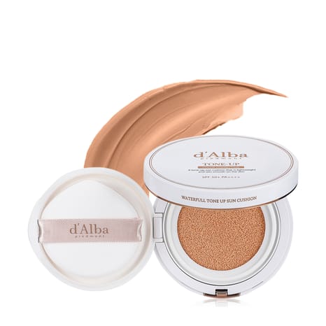 [MU-00014222] Waterfull Tone-Up Sun Cushion - 15g