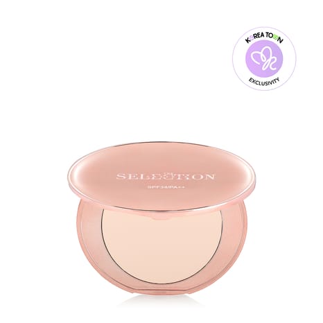 [MU-00023429] Soft Perfecting Silky Pressed Powder - N.01 - Cotton Cloud