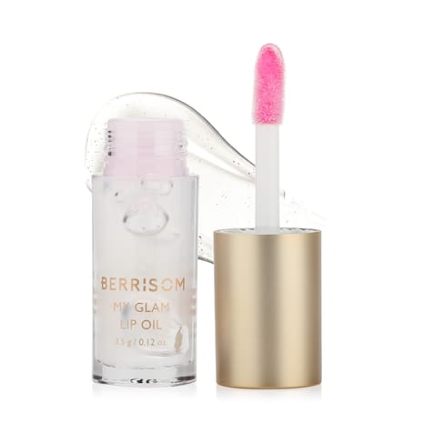 [MU-00010286] My Glam Lip Oil - Clear