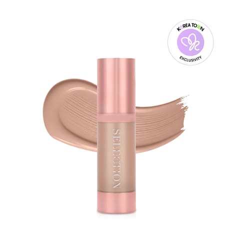 Liquid Shimmer Face & Body Highlighter - Bright Gold