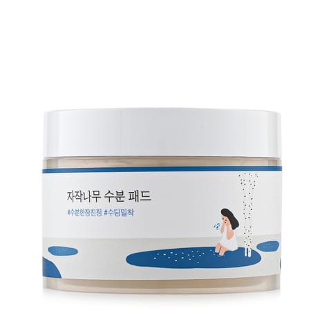 [SC-00005652] Birch Juice Moisturizing Pads - 80 pcs