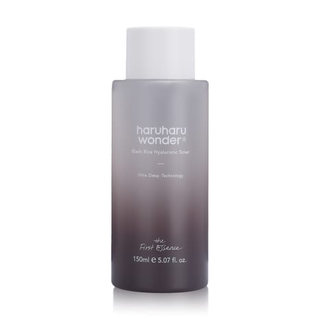 Black Rice Hyaluronic Toner - 150ml