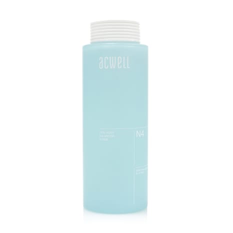 [SC-00008229] Real Aqua Balancing Toner - 160ml
