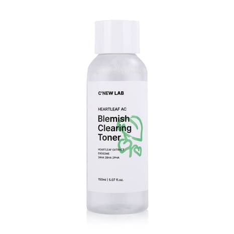 Heartleaf AC Blemish Clearing Toner - 150ml
