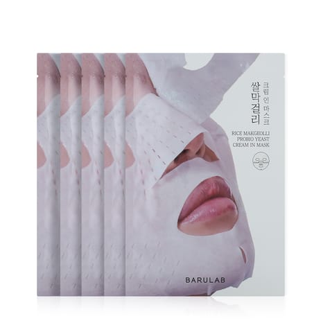 [SC-00014371] Rice Makgeolli Probio Yeast Cream In Mask - 40g