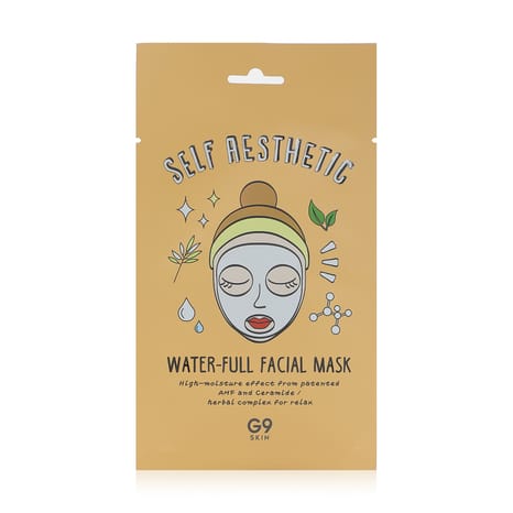Self Aesthetic Waterful Facial Mask - 1x23ml